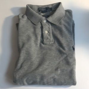 Polo Ralph Lauren Boys Shirt Size Youth Large